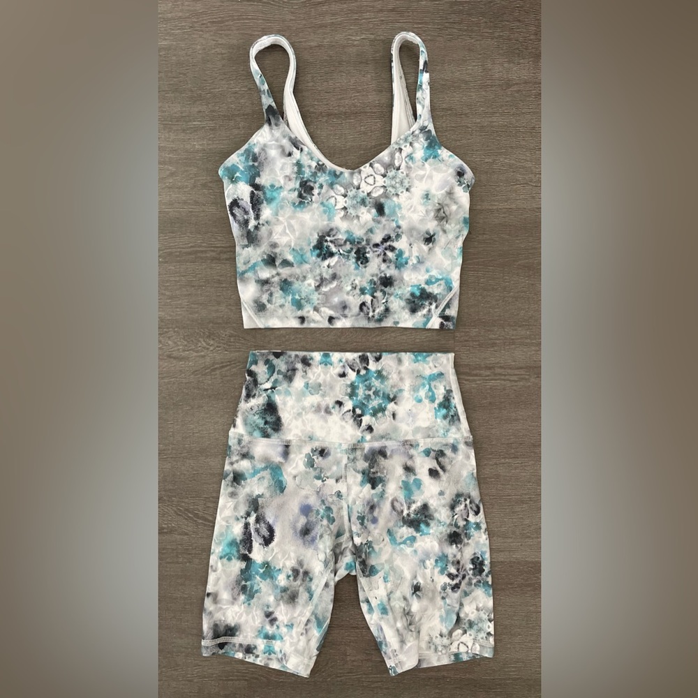 Lululemon Align Matching Set
